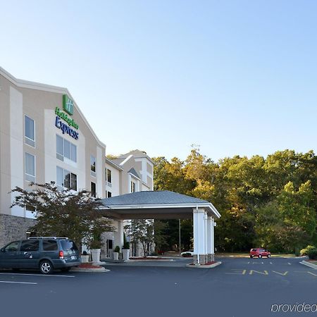 Holiday Inn Express Seaford-Route 13 Kültér fotó