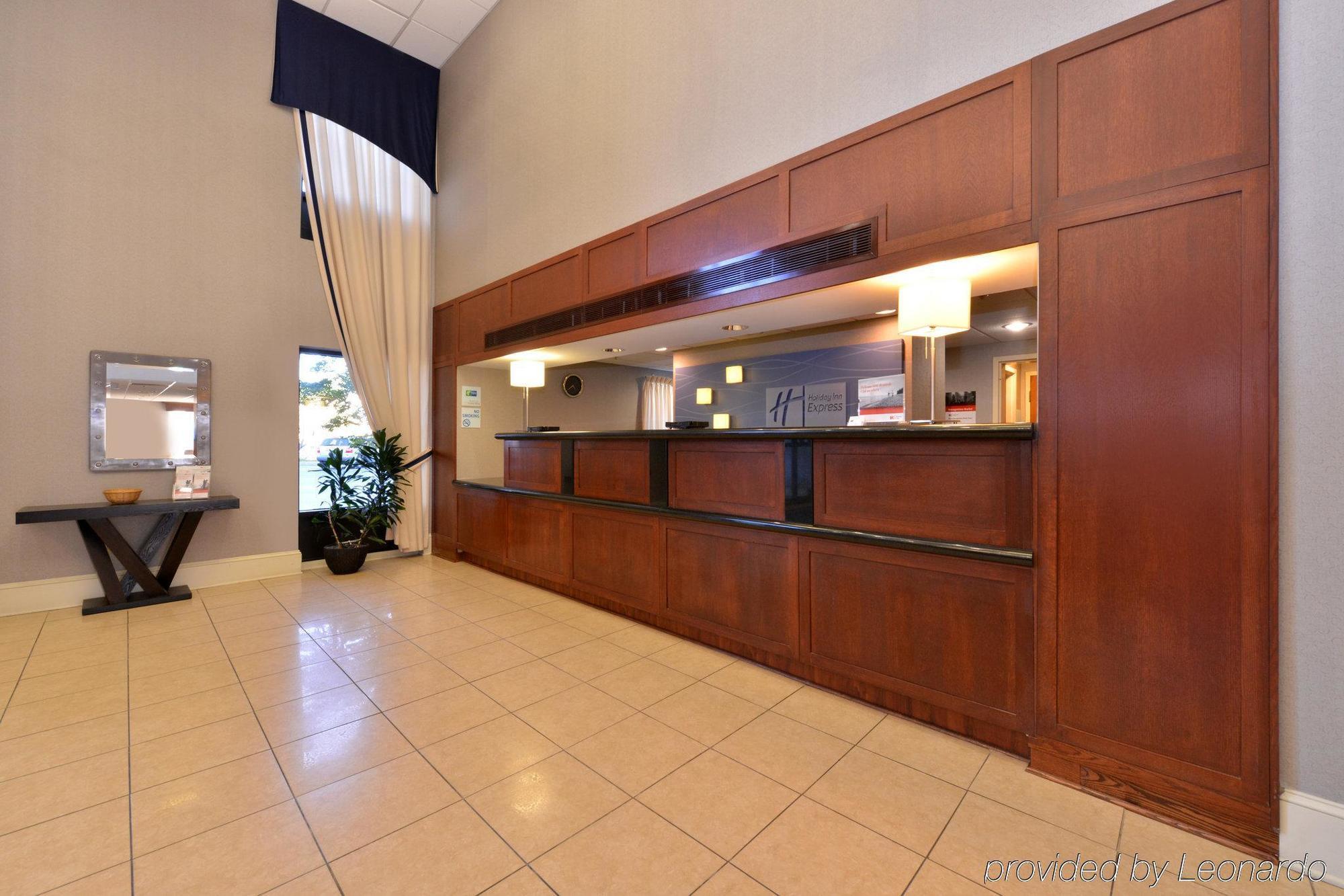 Holiday Inn Express Seaford-Route 13 Kültér fotó