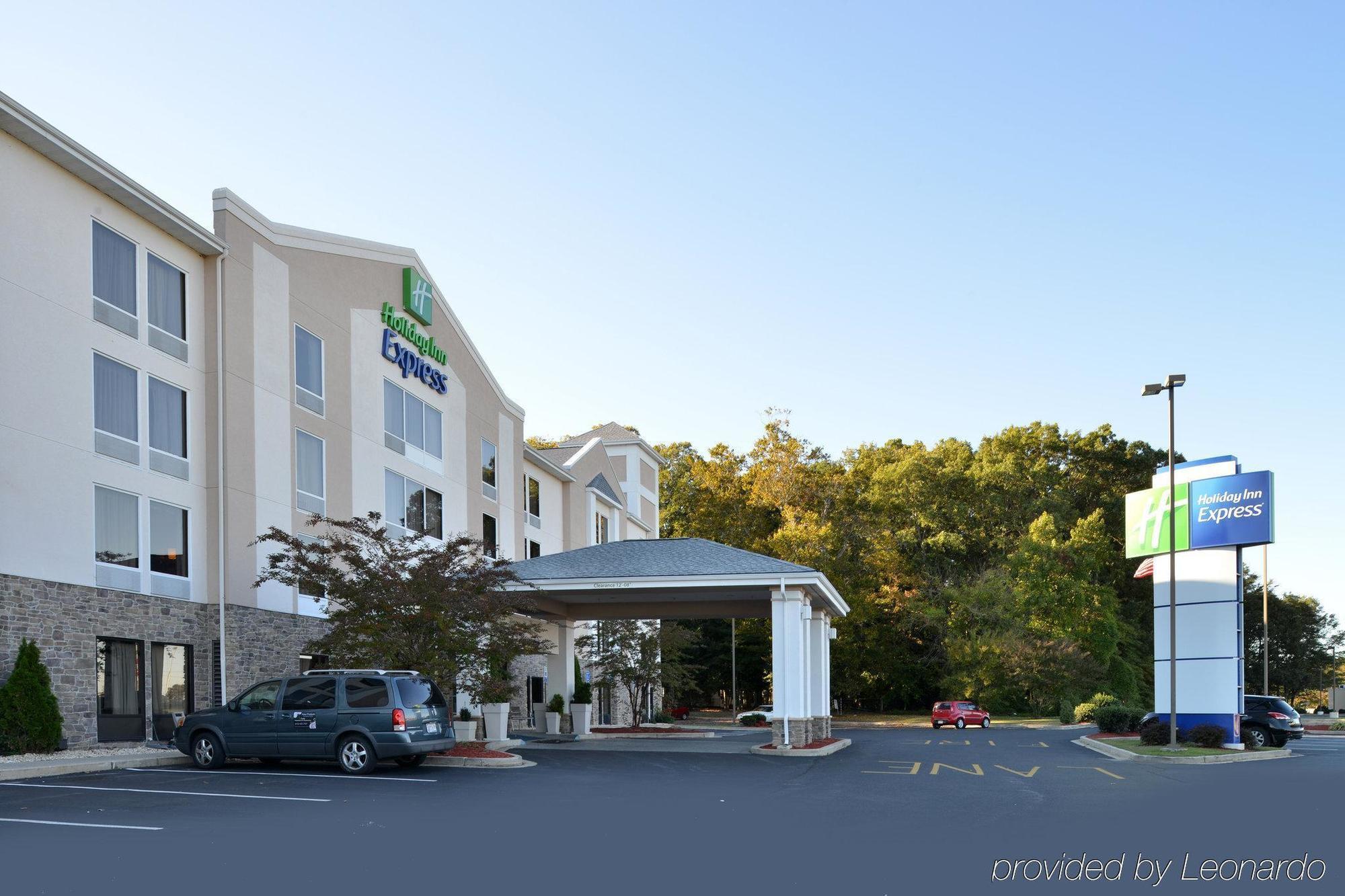 Holiday Inn Express Seaford-Route 13 Kültér fotó