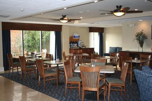 Holiday Inn Express Seaford-Route 13 Kültér fotó