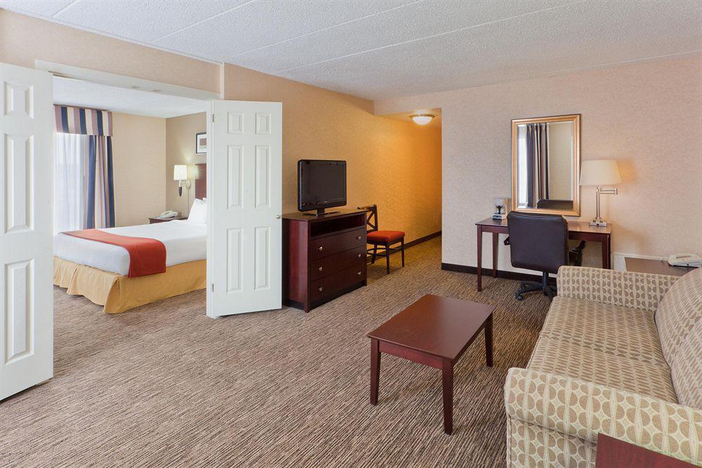 Holiday Inn Express Seaford-Route 13 Szoba fotó