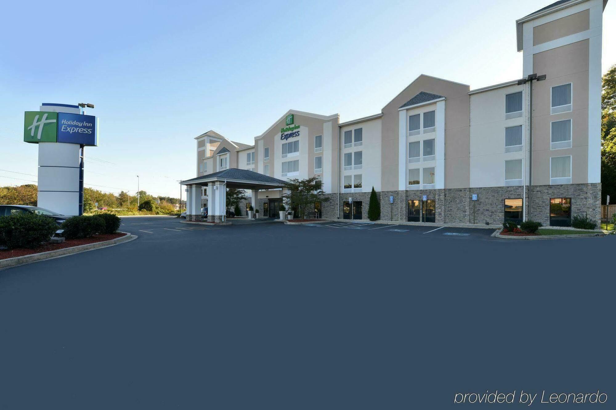 Holiday Inn Express Seaford-Route 13 Kültér fotó